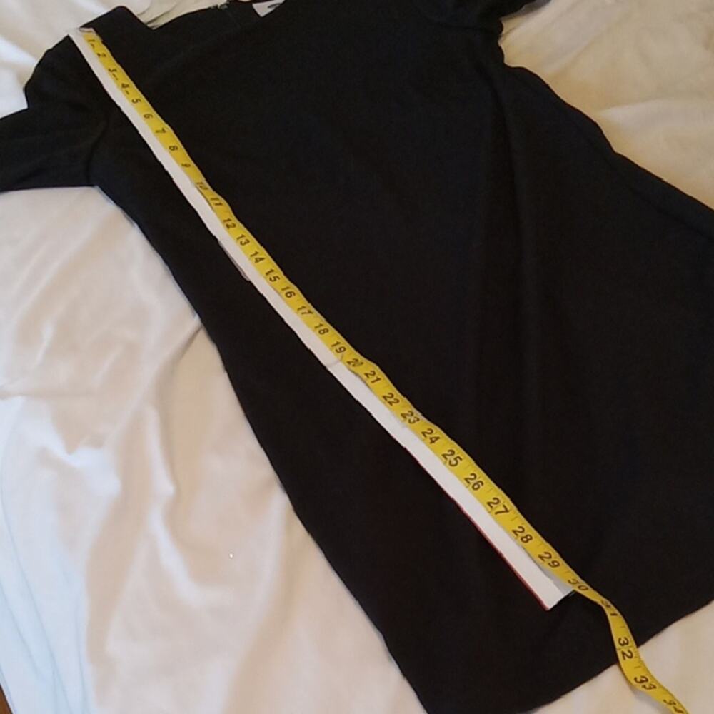 Old Navy Women's XS Elegant Black Dress. Stylish, Party, Minimalist - Picture 9 of 9